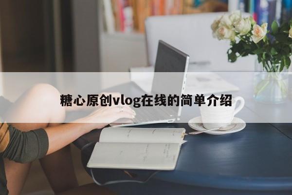 糖心原创vlog在线的简单介绍